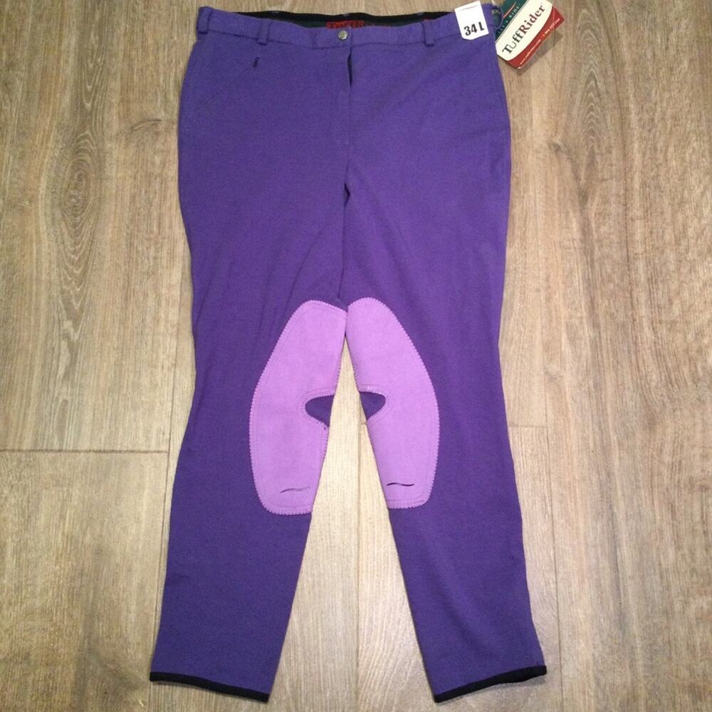 TuffRider breeches leggings 34L